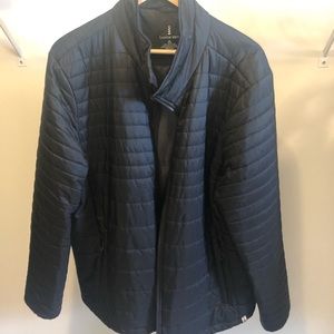 Lands’ End Primaloft Puffer Jacket size XL